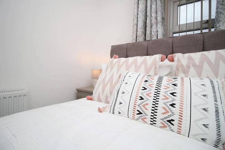 Casa vacanza per 8 persone, con giardino - 1