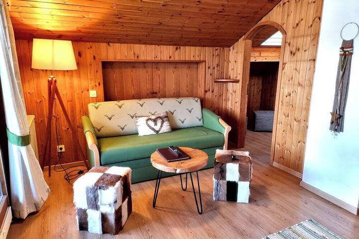 Ferienwohnung für 2 Personen, mit Balkon und Sauna - 1