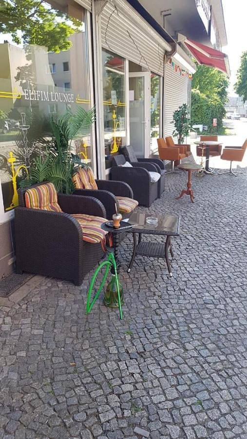 Ferienhaus für 2 Personen, mit Terrasse und Garten in Spandau Berlin - 4