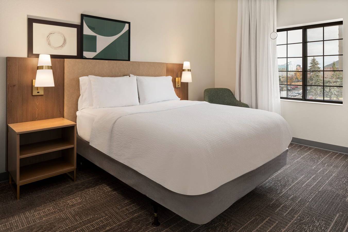 Staybridge Suites Minneapolis-Bloomington in Bloomington, Comté de Hennepin