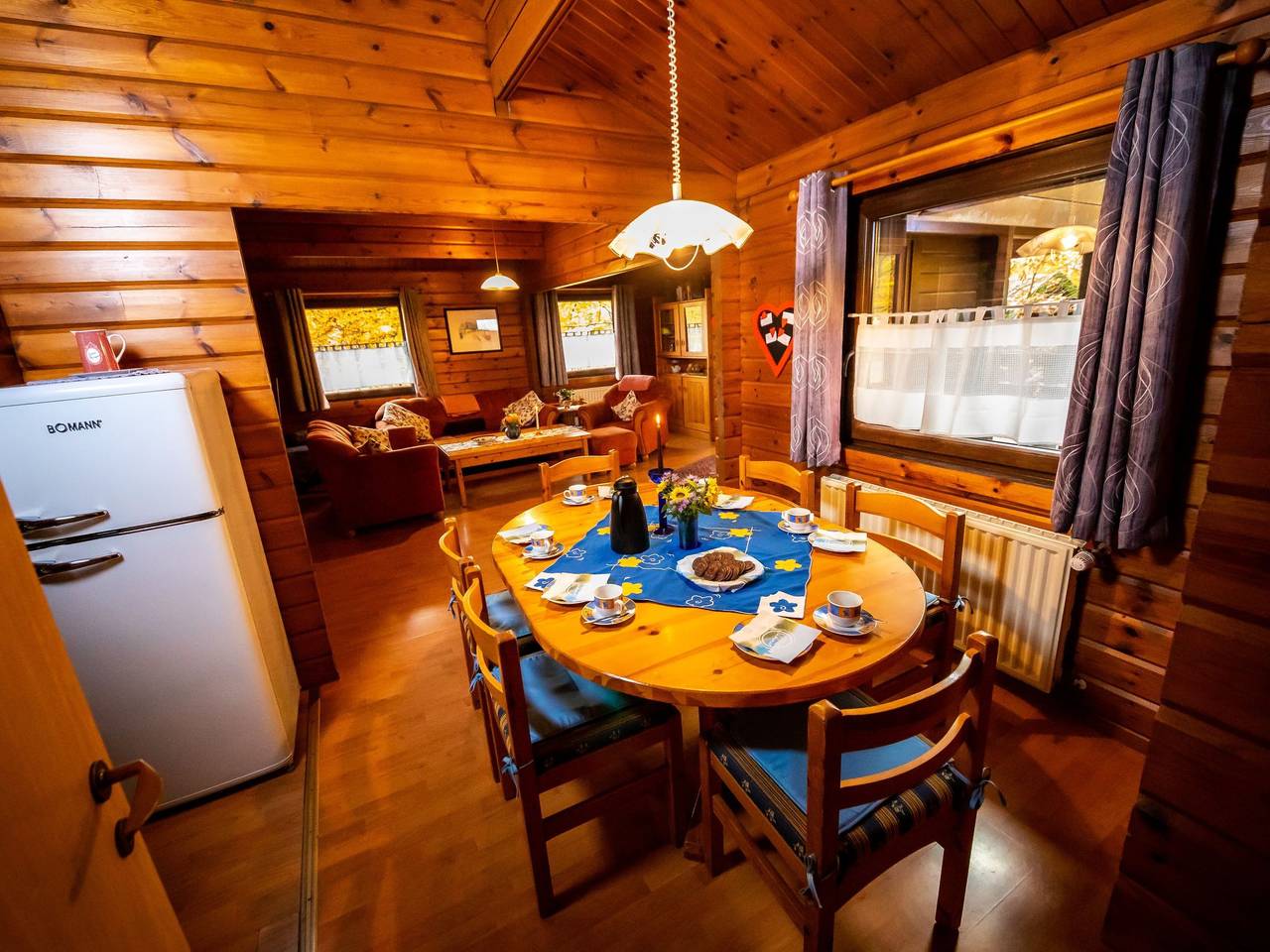 Haus 57 Wald Eck in Bad Arolsen, Twistesee