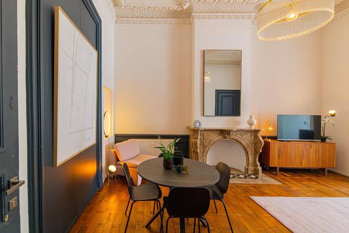 Gîte pour 4 personnes, avec jardin et vue à Liège - 2