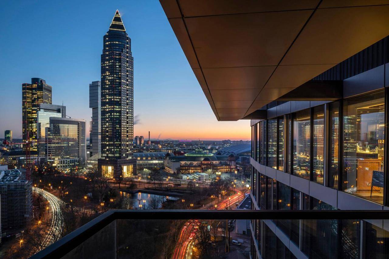 Meliá Guestroom in Frankfurt am Main, South Hesse
