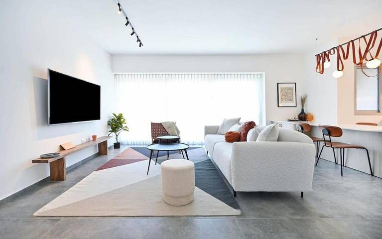 Appartement de vacances pour 6 personnes, avec terrasse et vue, animaux acceptés - 1