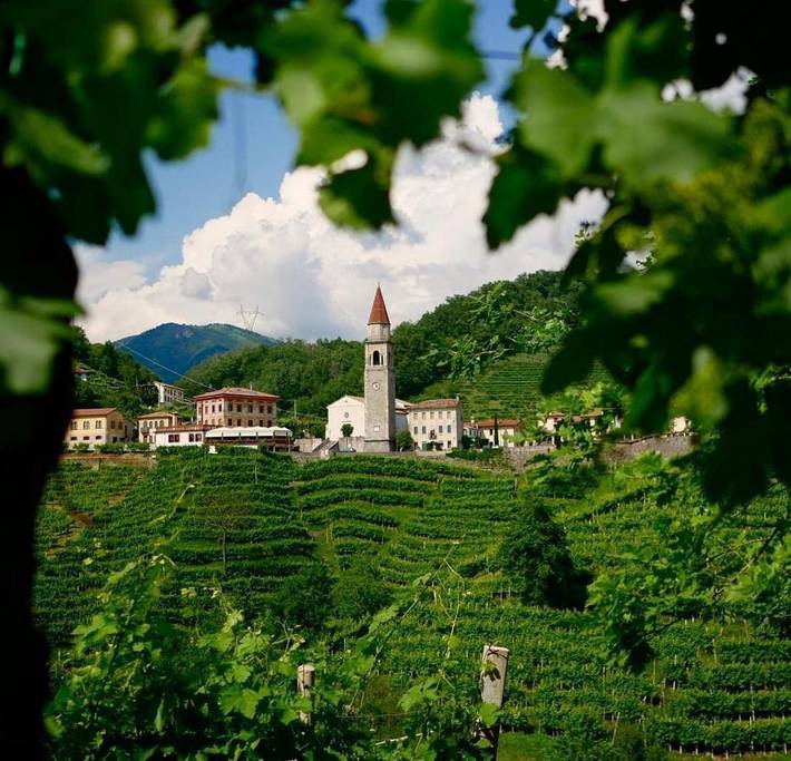 Hôtel pour 2 personnes à Follina - 2