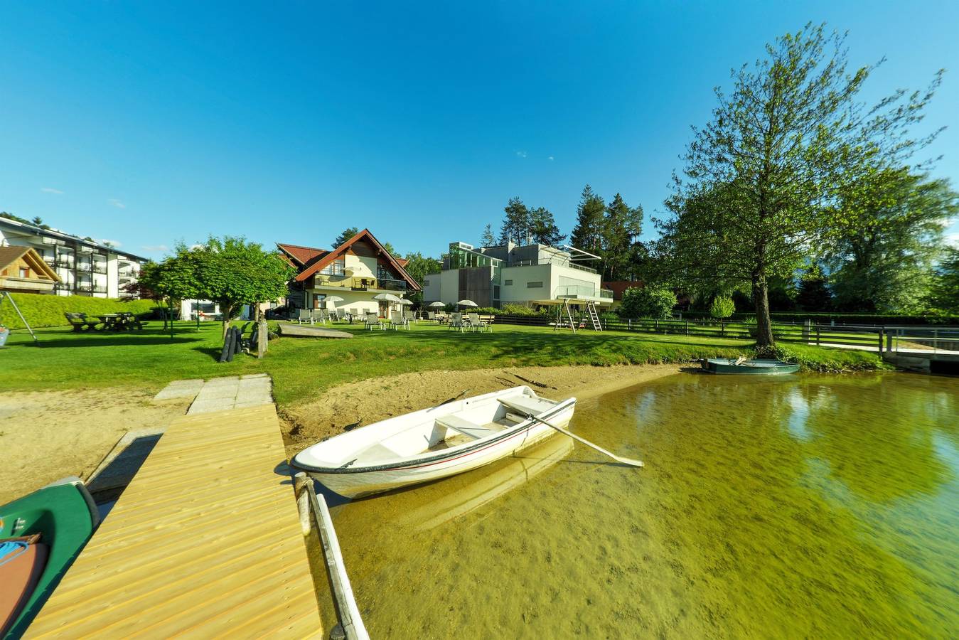 Apartamento vacacional entero, Appartement 1,2,5 Seehaus in Karavanke in Pohorje, Villach