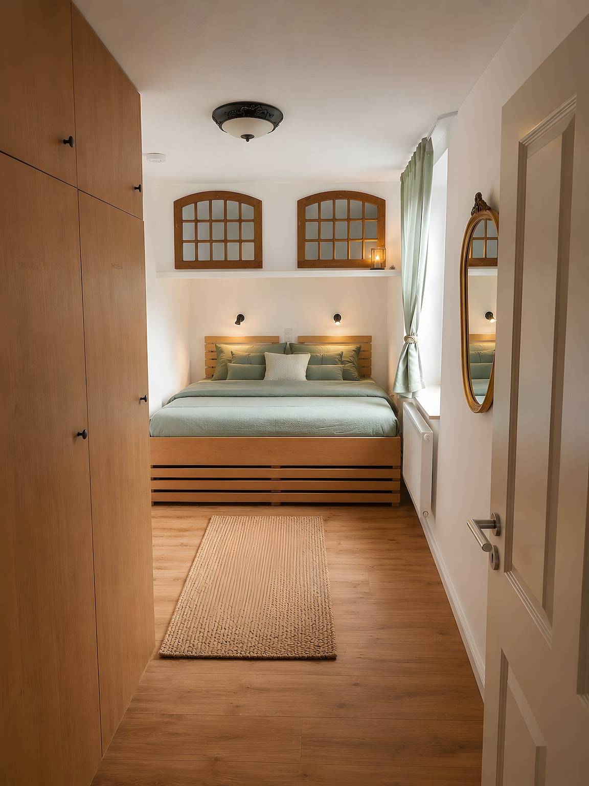 Feriehus for 4 personer in Flensburg, Flensborg Fjord