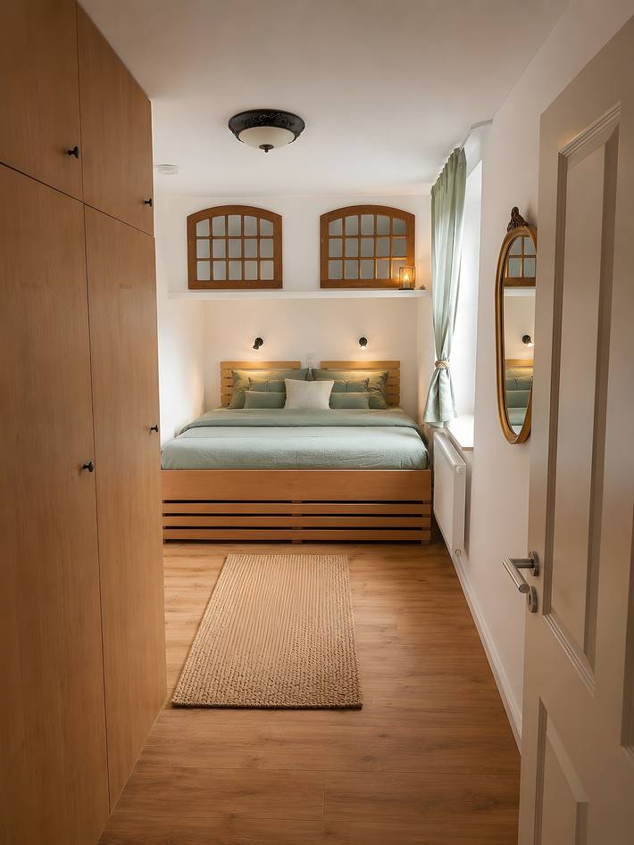 Ferienhaus für 4 Personen in Meierwik - 2