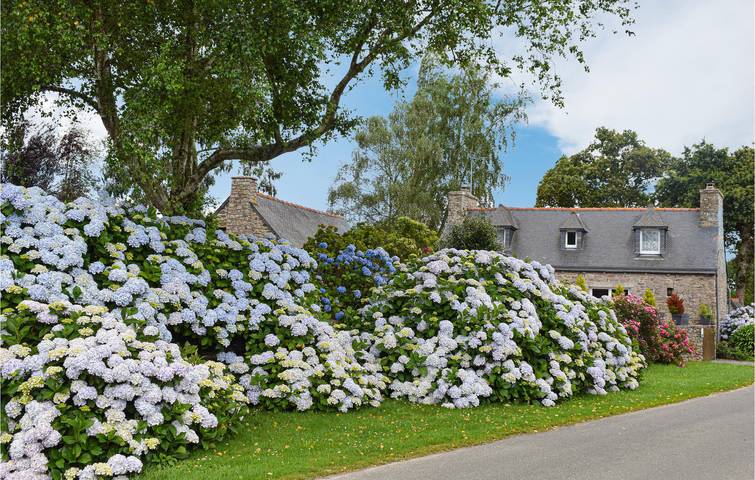 Location de vacances pour 4 personnes, avec jardin, animaux acceptés à Pléhédel - 3