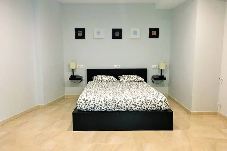 Location de vacances pour 12 personnes, avec jardin et balcon à Sanxenxo - 2