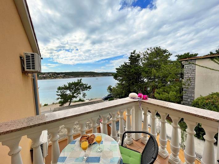 Ferienwohnung für 3 Personen, mit Balkon/Terrasse in Silo (Krk) - 3