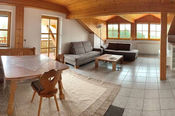 Ferienwohnung für 6 Personen, mit Garten - 1