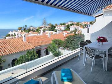 Casa Rural para 6 Personas en Playa de Burriana, Nerja, Foto 1