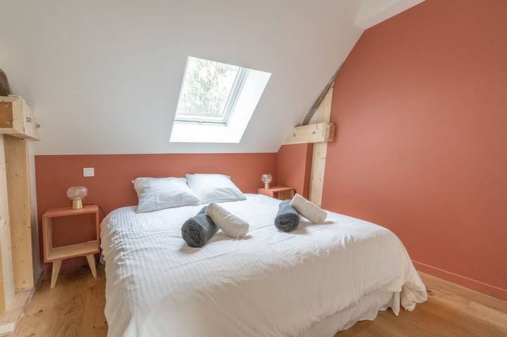 Location de vacances pour 19 personnes à Fondettes - 4