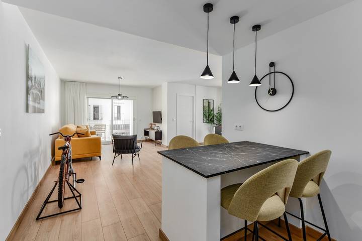 Ferienwohnung für 2 Personen, mit Balkon in Manilva - 3