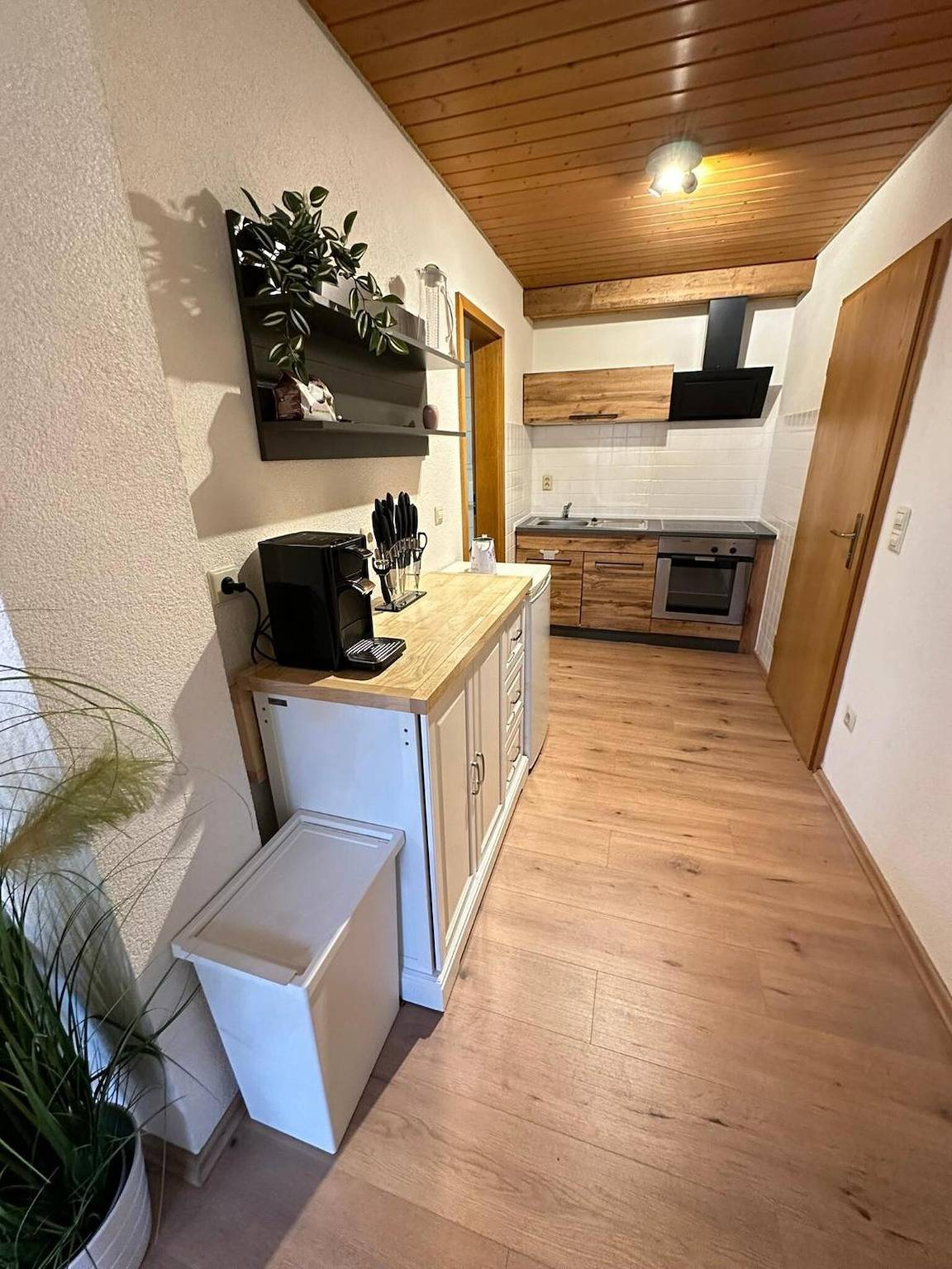 Ganze Wohnung, Ferienwohnung Sternen - Donaueschingen  in Donaueschingen, Mittlerer Schwarzwald