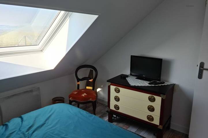 Gîte pour 8 personnes, avec jardin et terrasse à Bocal (récipient) - 4