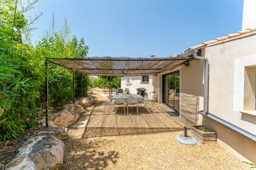 Agriturismo per 11 Persone in Saumane-de-Vaucluse, Provenza, Foto 2
