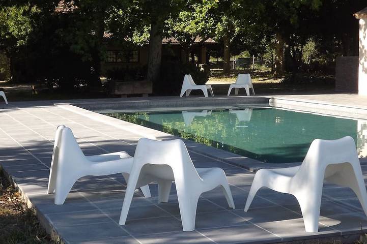 Maison d’hôte pour 4 personnes, avec jardin et piscine à Cavaillon - 4