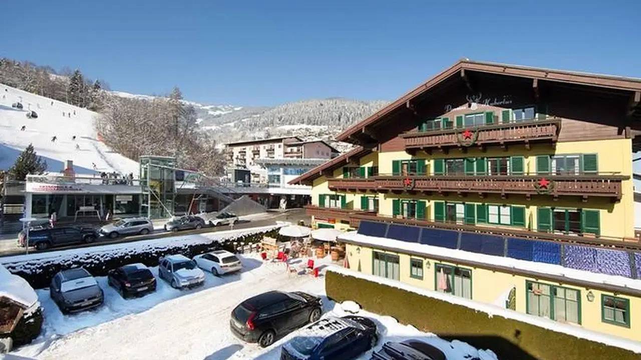 Doppelzimmer für 2 Personen (10 m²) in Zell am See in Zell am See (Stadt), Zell am See