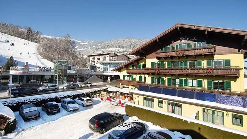Bauernhof für 2 Personen, mit Terrasse in Zell am See - 4