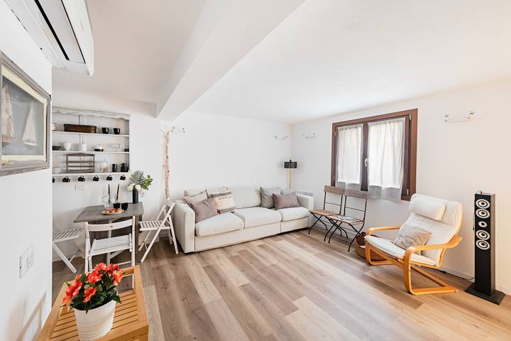Ferienwohnung für 4 Personen, mit Terrasse in Toscolano-Maderno - 3