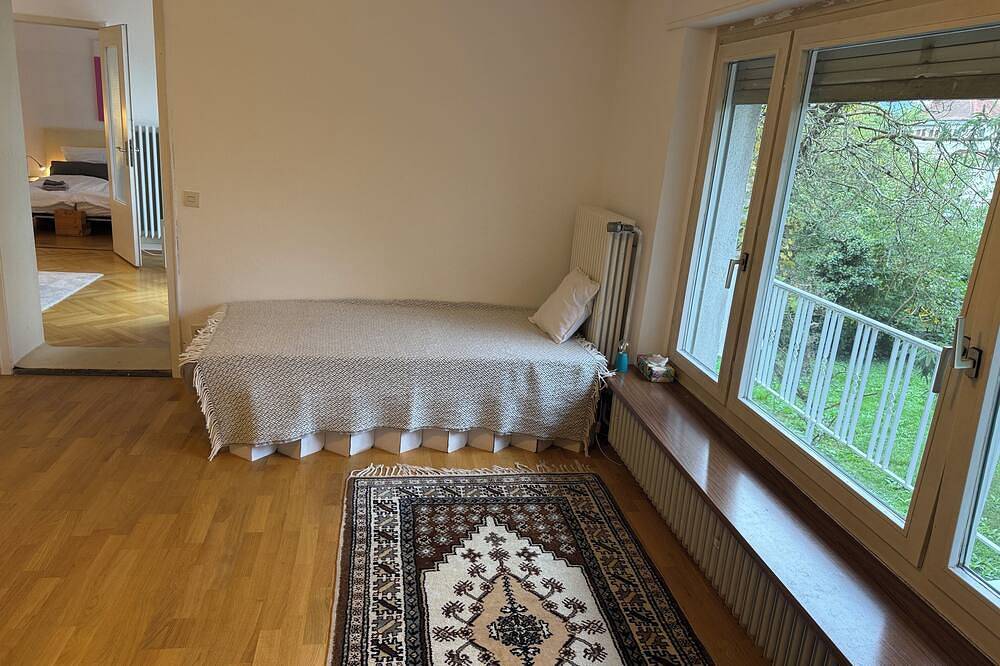 Ganze Wohnung, Großes Appartment 67m2 in ruhiger Lage in Rüppurr-Karlsruhe in Karlsruhe, Rheinebene