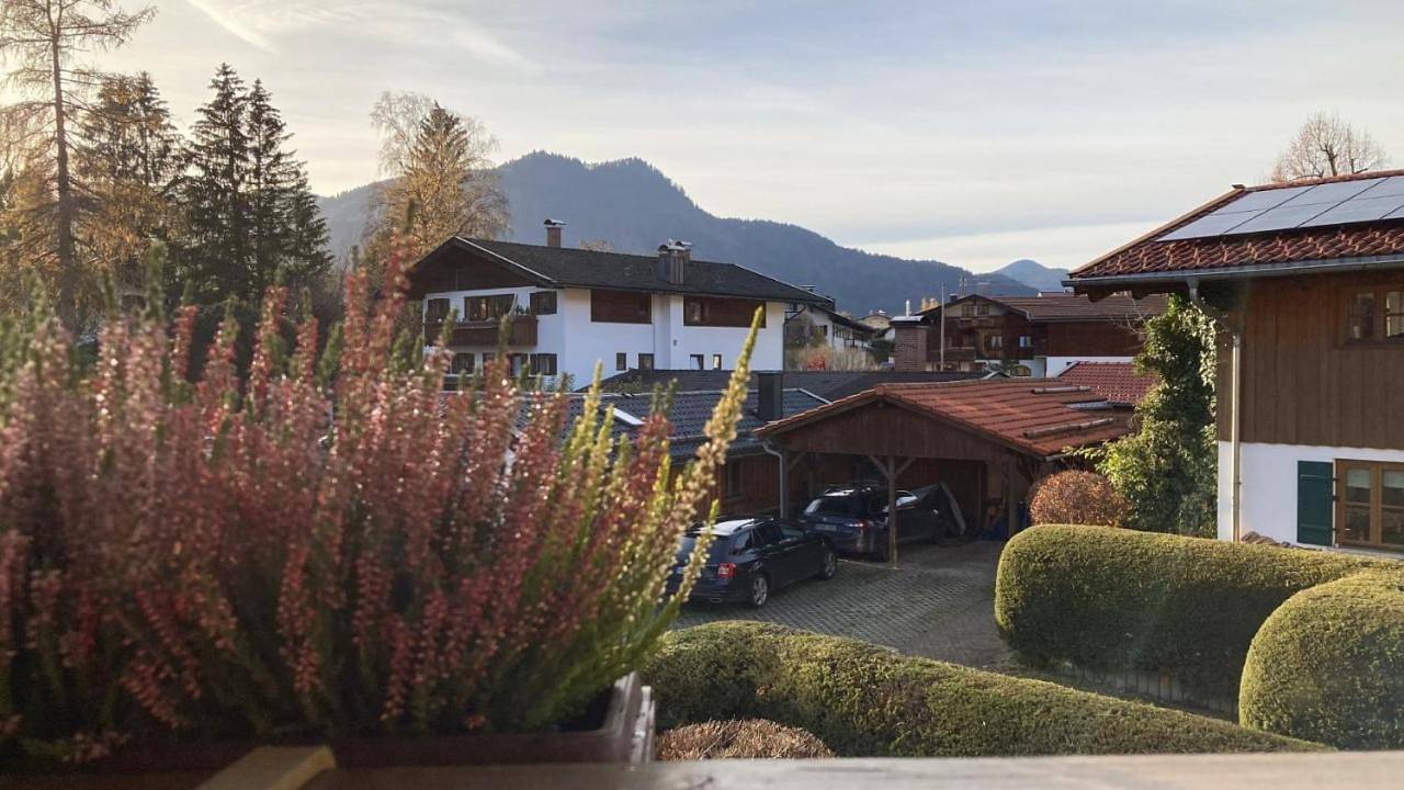 Geheel appartement, Apartment 5 with Terrace (ground floor) in Rottach-Egern, Beierse Alpen