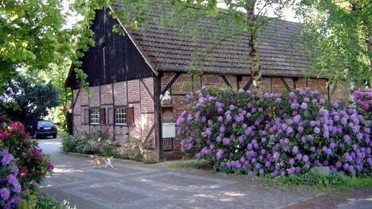 Ganze Ferienwohnung, Ferienwohnung für 3 Personen (50 m²) in Wiefelstede in Wiefelstede, Ammerland