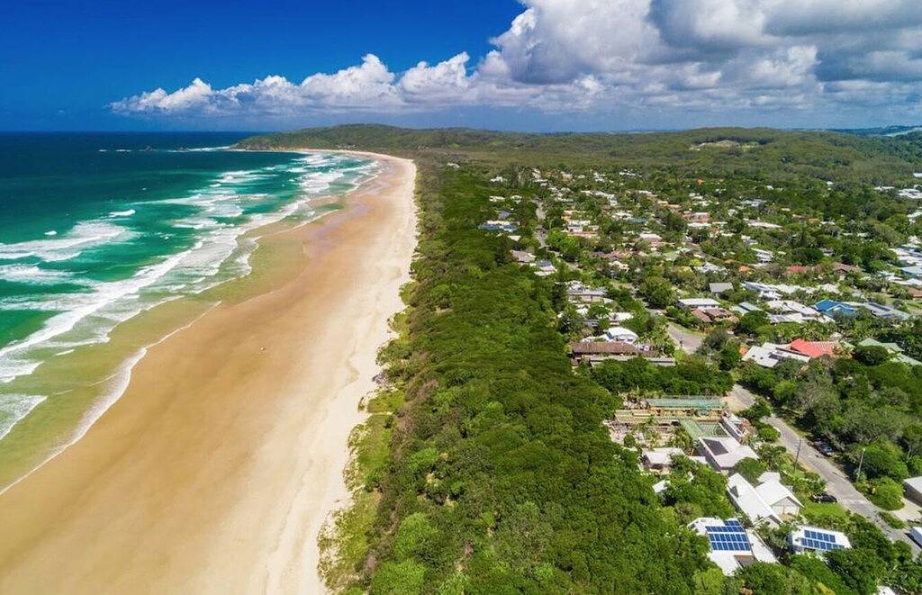 Marie and Fred's Byron Bay Villa in Byron Bay, New South Wales