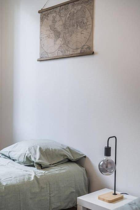 Appartement entier, En famille ou entre amis in Mondelange, Moselle