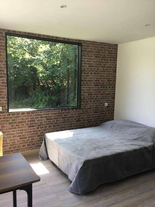 Appartement de vacances pour 2 personnes, avec vue et jardin, animaux acceptés