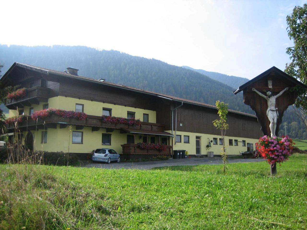 Geheel appartement, Two-Bedroom Apartment in Stubai Alps, Axams