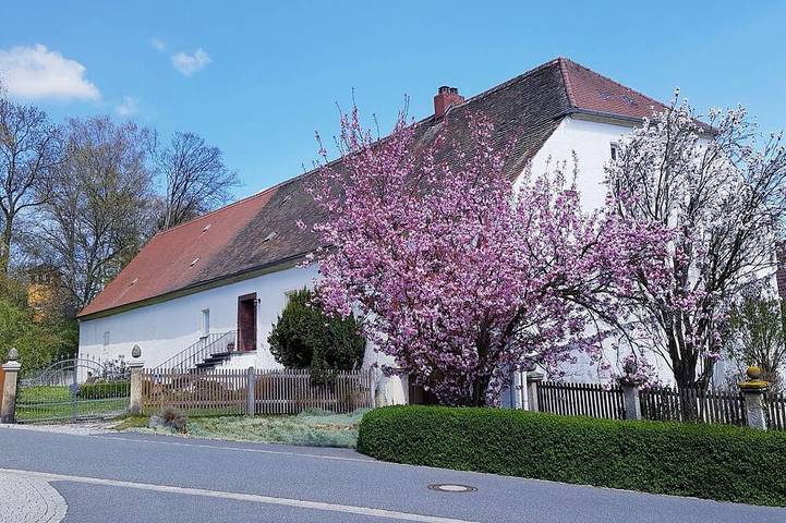 Bauernhof für 4 Personen, mit Garten, mit Haustier im Fichtelgebirge