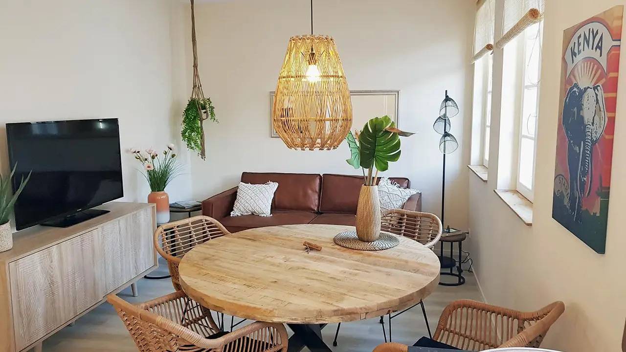 Ganze Ferienwohnung, Ferienwohnung für 4 Personen (51 m²) in Wachenheim An Der Weinstraße in Wachenheim, Pfälzer Rheinebene