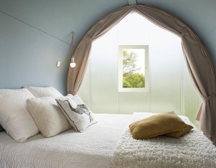 Location de vacances pour 2 personnes, avec terrasse à Guémené-Penfao - 3