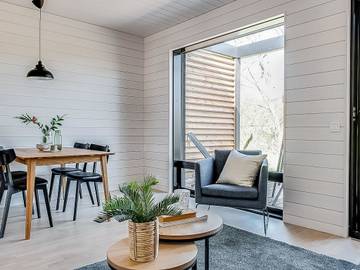 Ferienhaus für 3 Personen, mit Sauna in Südfinnland