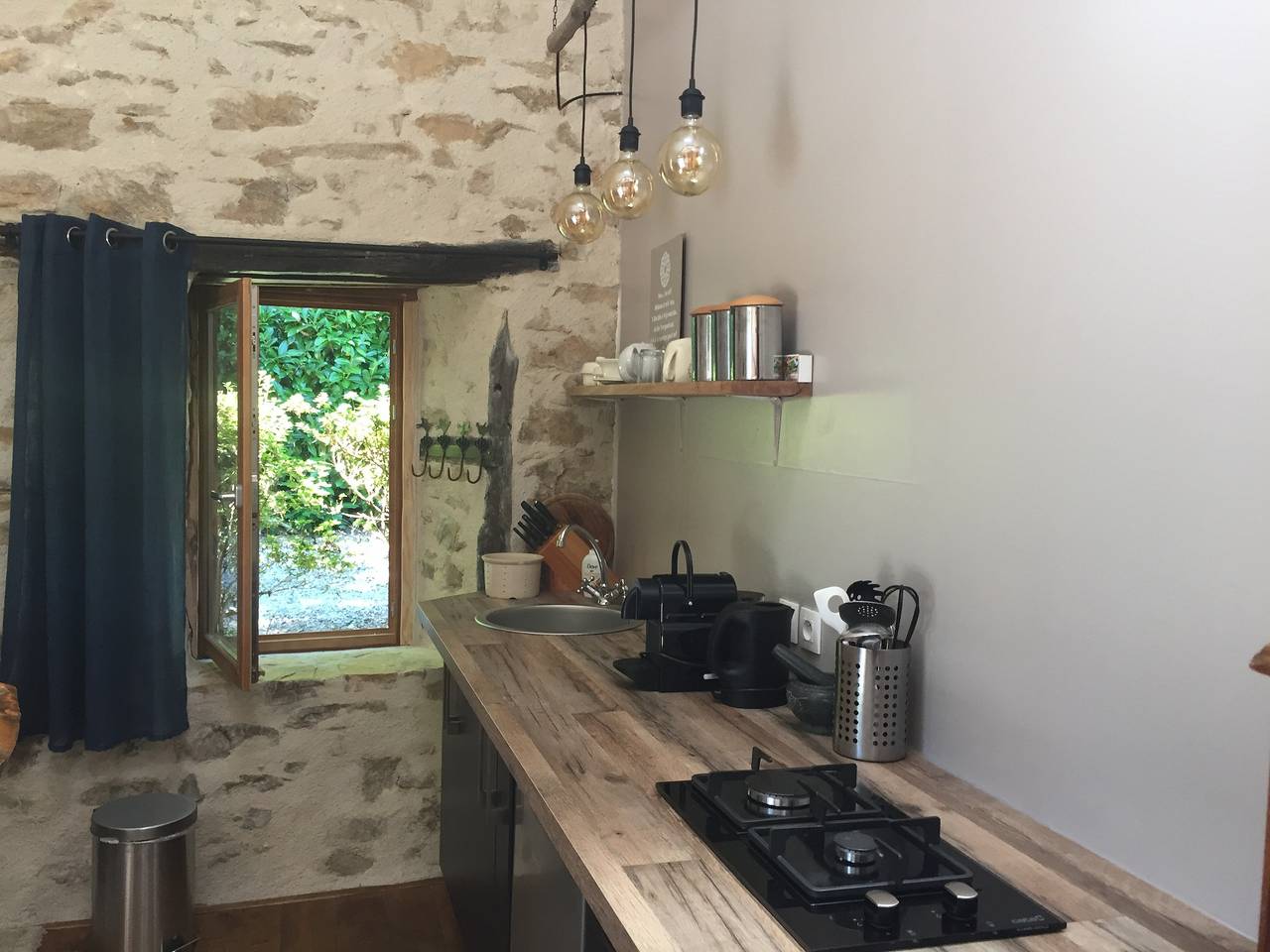 Gîte pour 4 personnes avec piscine in Saint-Laurent-sur-Gorre, Parc naturel régional Périgord-Limousin