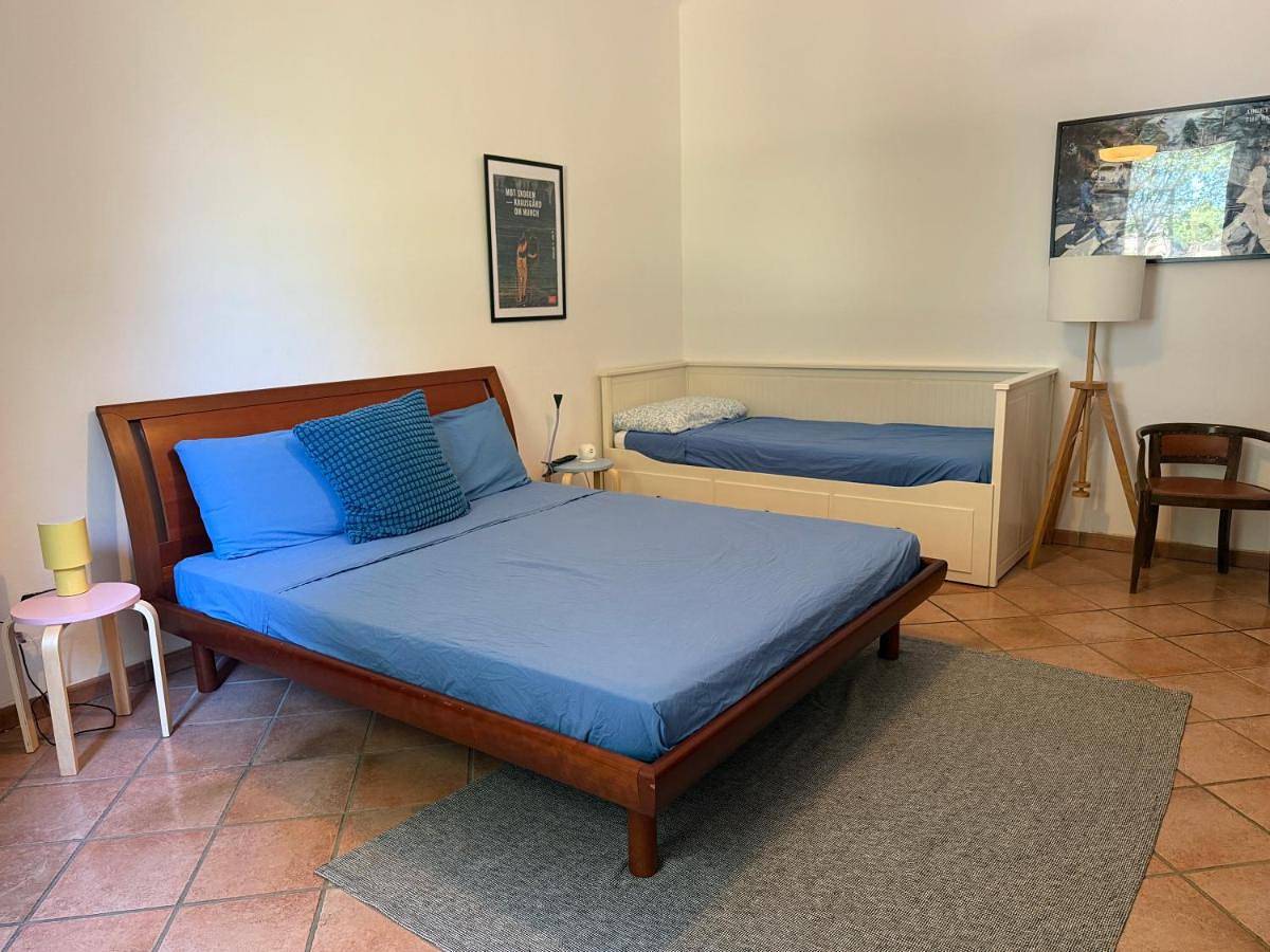 Teseo in San Maurizio, Reggio d'Émilie