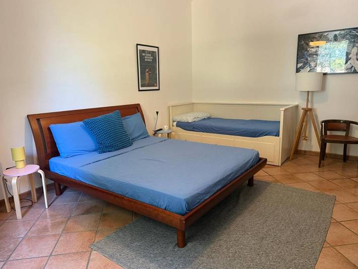 Chambre d’hôte pour 3 personnes, avec jardin et vue à Reggio d'Émilie - 2