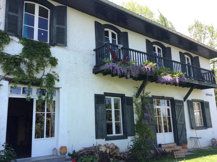 Location de vacances pour 9 personnes, avec jardin, adapté aux familles à Bayonne - 2