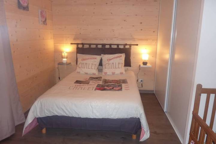 Chalet pour 12 personnes, avec jardin ainsi que sauna et jacuzzi à Le Tholy - 3