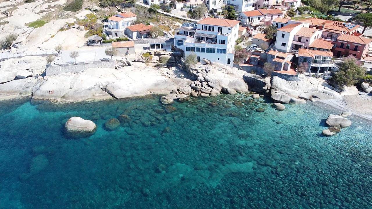 Appartamenti - Villa Mare in Pomonte, Marciana