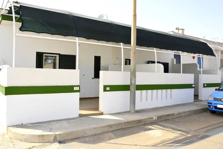 Holiday apartment for 4 people, with garden - 1