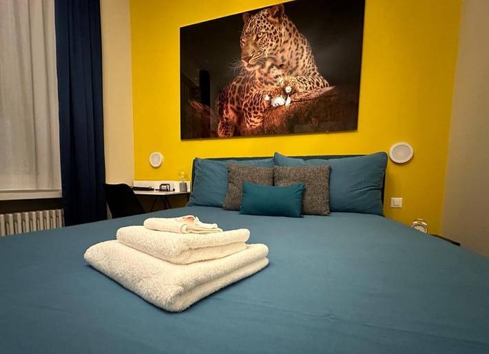 Location de vacances pour 2 personnes, avec vue à Bienne - 4