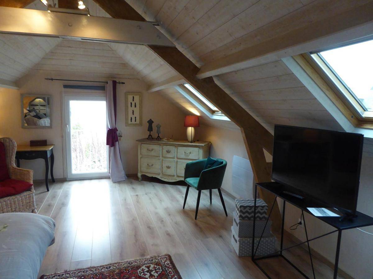 Appartement entier, Location Ker Bihan in Saint-Lunaire, Région de Saint-Malo