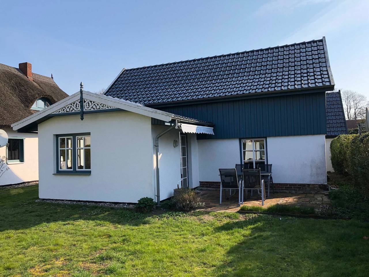 Ferienhaus Becker Ii - für bis zu 3 in Prerow, Fischland - Darß - Zingst