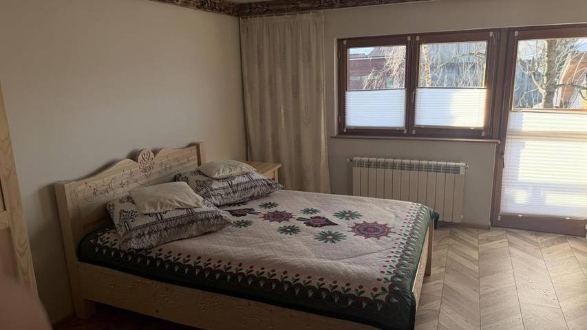 Apartament wakacyjny dla 4 osób, z widok i ogród w Chochołów