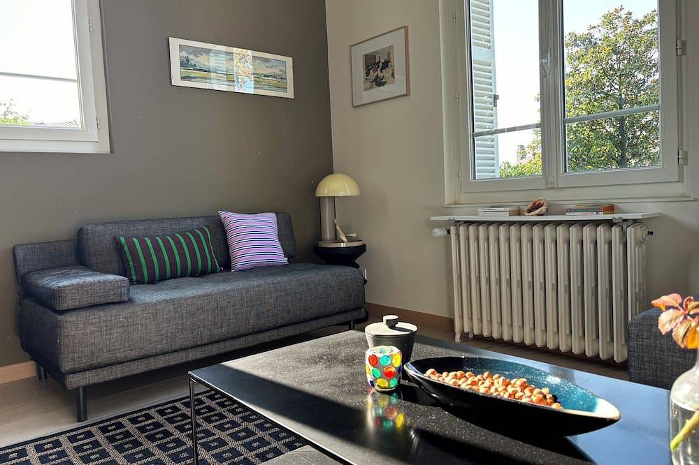 Cosy villa close to town and sea  in Touques, Region de Lisieux