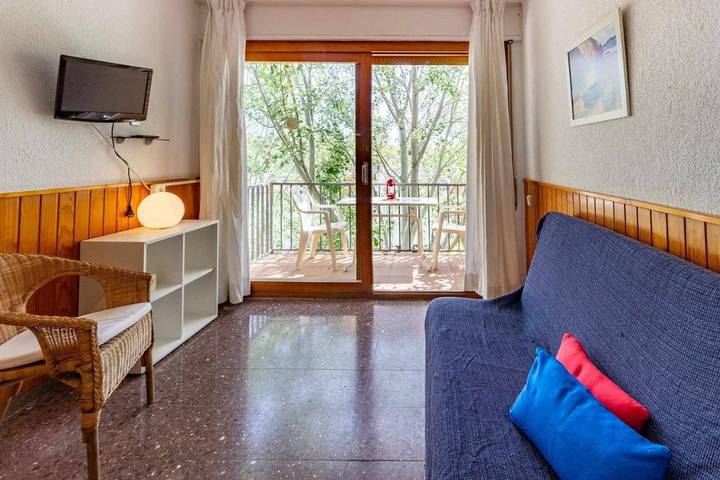 Apartamento de vacaciones para 4 personas, con balcón - 1